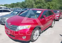 2010 Toyota VENZA фото