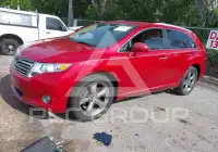 2010 Toyota VENZA фото