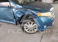 2010 Toyota VENZA фото