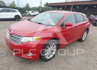 2010 Toyota VENZA фото