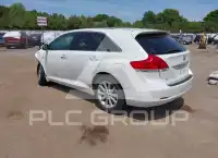 2010 Toyota VENZA фото