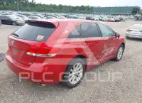 2010 Toyota VENZA фото