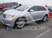 2010 Toyota VENZA фото