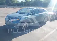 2010 Toyota VENZA фото
