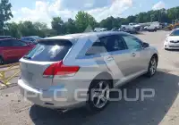 2010 Toyota VENZA фото