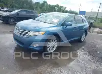 2010 Toyota VENZA фото