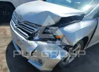 2010 Toyota VENZA фото