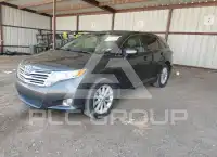 2010 Toyota VENZA фото