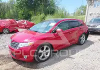 2010 Toyota VENZA photo