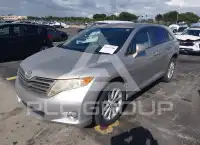 2010 Toyota VENZA фото