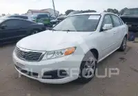 2010 KIA Optima фото