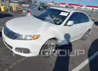 2010 KIA Optima фото
