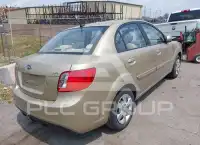 2010 KIA Rio фото