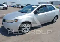 2010 KIA Forte photo