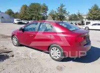 2010 KIA Forte фото