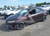2010 KIA Forte фото