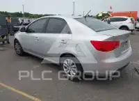 2010 KIA Forte фото