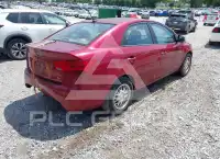 2010 KIA Forte photo