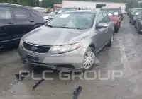 2010 KIA Forte photo
