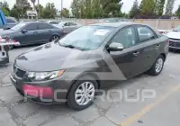2010 KIA Forte photo