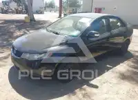2010 KIA Forte photo