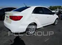 2010 KIA Forte фото