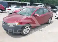 2010 KIA Forte фото