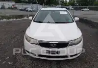 2010 KIA Forte photo