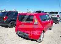 2010 KIA Soul photo