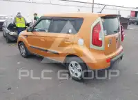 2010 KIA Soul фото