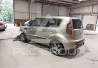 2010 KIA Soul фото