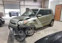 2010 KIA Soul фото