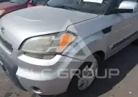 2010 KIA Soul фото