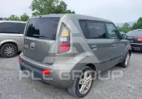 2010 KIA Soul photo