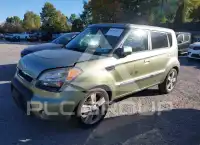 2010 KIA Soul фото