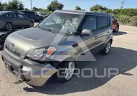 2010 KIA Soul photo