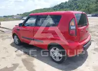2010 KIA Soul фото