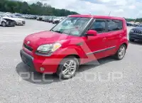 2010 KIA Soul photo