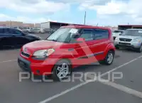 2010 KIA Soul фото