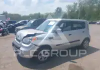 2010 KIA Soul фото
