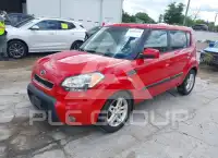 2010 KIA Soul фото