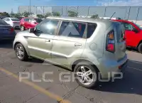 2010 KIA Soul фото