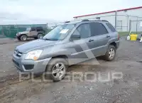 2010 KIA Sportage фото