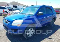 2010 KIA Sportage photo