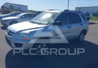 2010 KIA Sportage фото