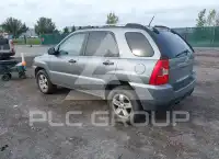 2010 KIA Sportage фото