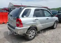 2010 KIA Sportage photo