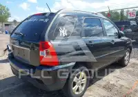 2010 KIA Sportage photo