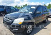 2010 KIA Sportage photo