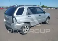 2010 KIA Sportage фото
